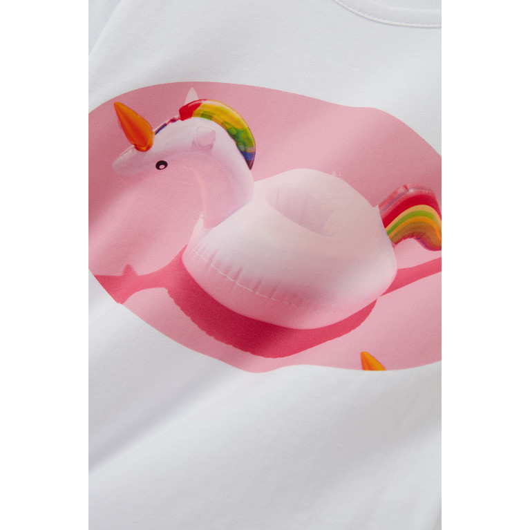 NASS - Unicorn T-shirt in Cotton