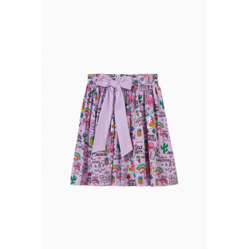 NASS - Unicorn Skirt in Cotton