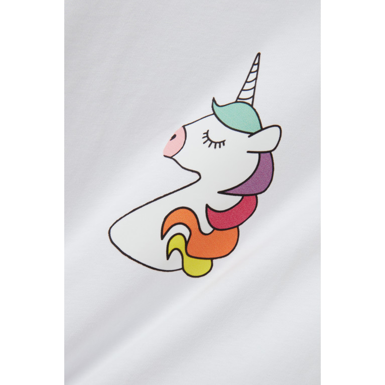 NASS - Unicorn T-shirt in Cotton