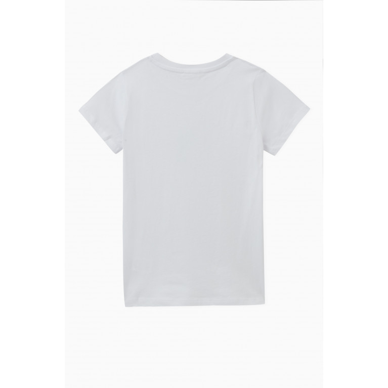 NASS - Shark T-shirt in Cotton