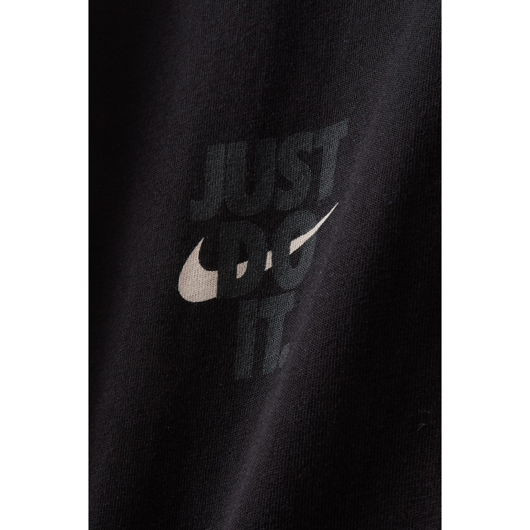 Nike - All-over Logo T-shirt in Cotton