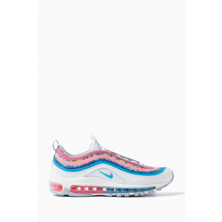 Nike - Air Max 97 Sneakers in Mesh & Leather
