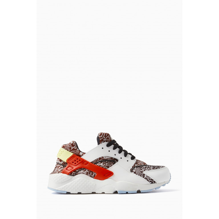 Nike - Huarache Run Sneakers in Leather