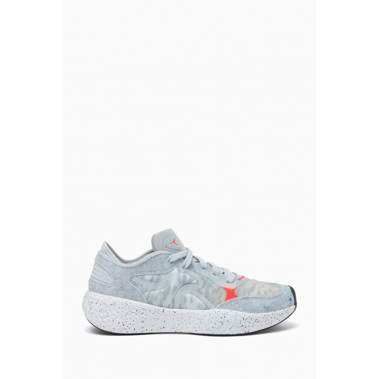 Nike - Jordan Delta 3 Low Sneakers in Fabric & Leather