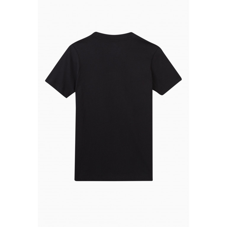 Nike - Galaxy Logo T-shirt in Cotton