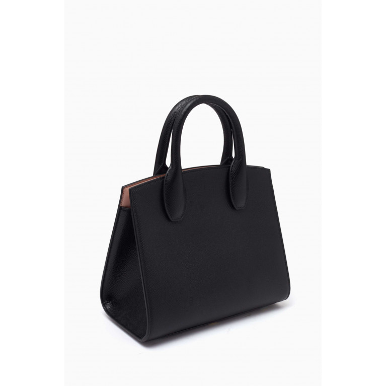 Ferragamo - Studio Box Bag in Calf Leather