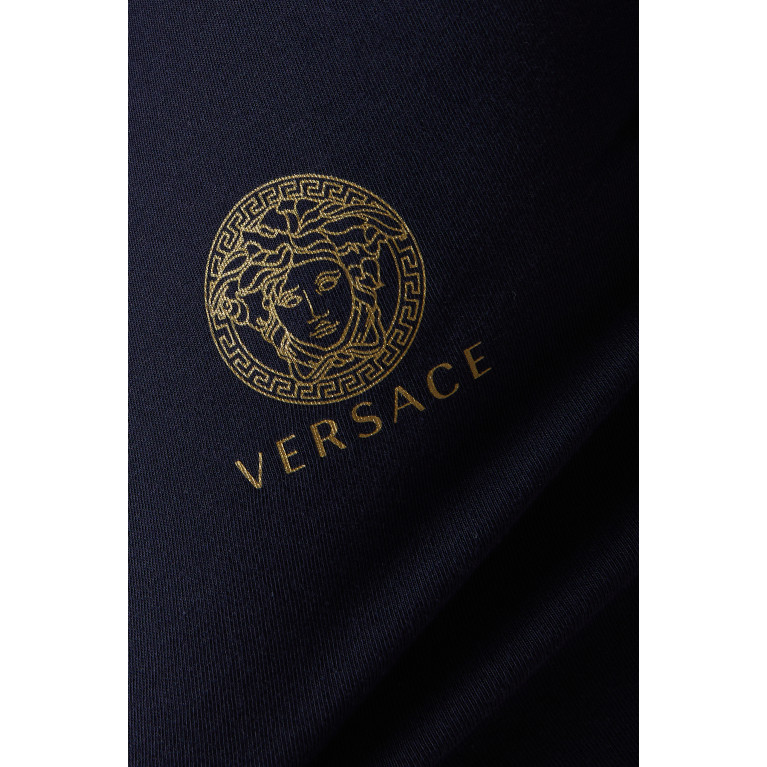 Versace - Undershirt in Cotton, Set of 2