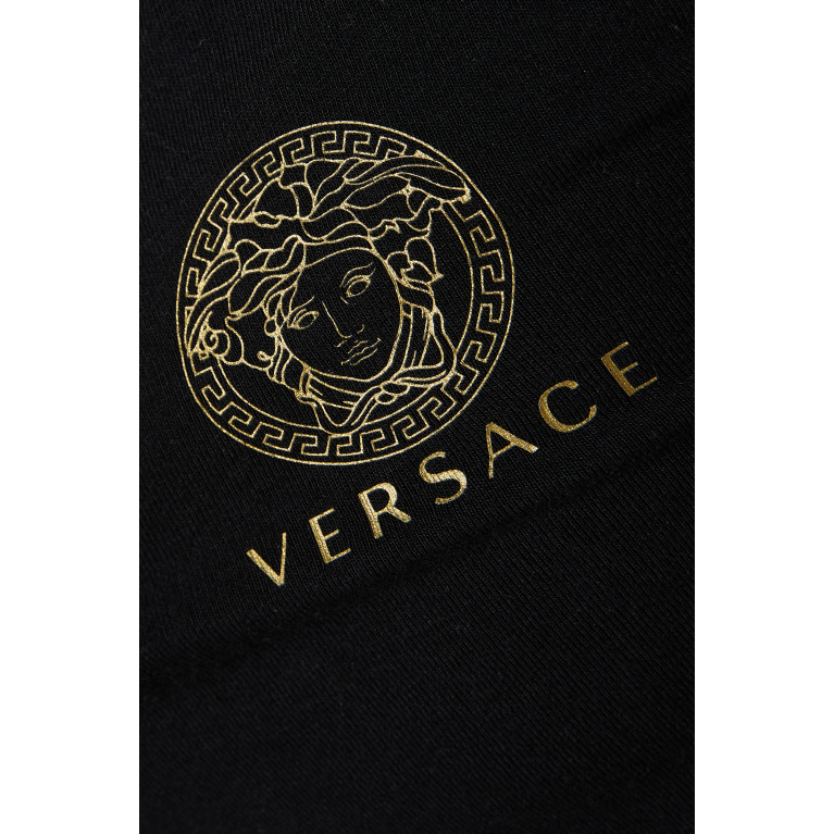 Versace - Undershirt in Cotton Jersey, Set of 2