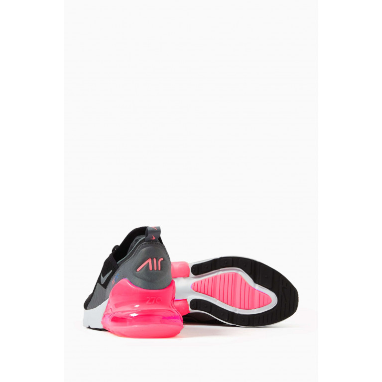 Nike - Air Max 270 Sneakers in Mesh-knit