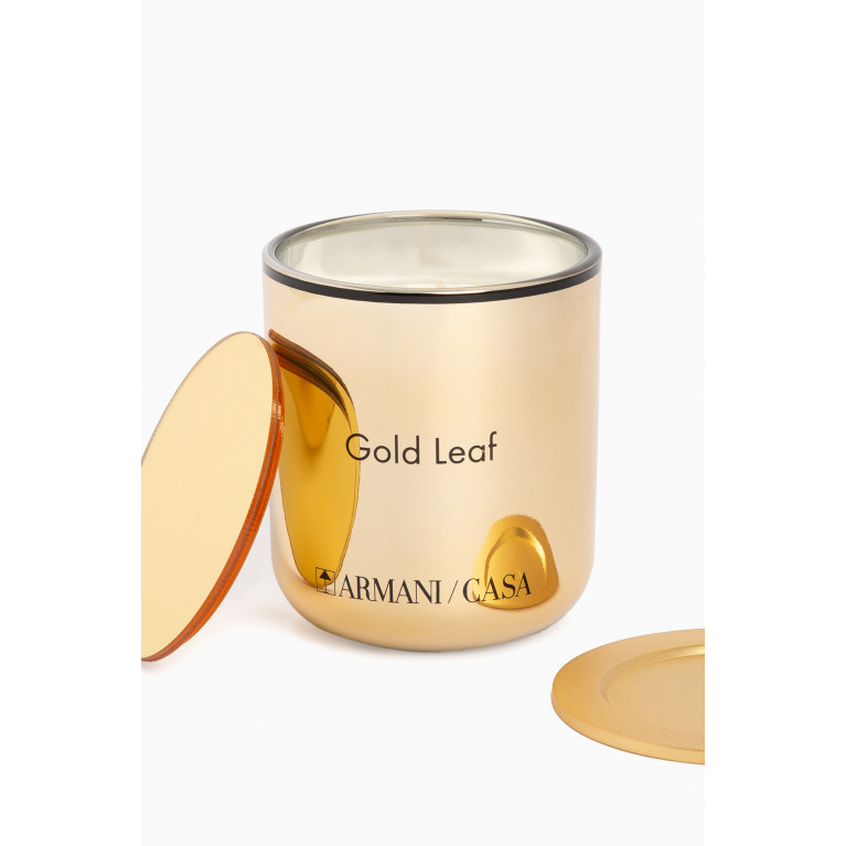 Armani - Pegaso Scented Candle - Gold, 200g