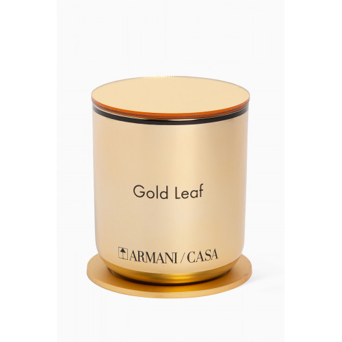 Armani - Pegaso Scented Candle - Gold, 200g