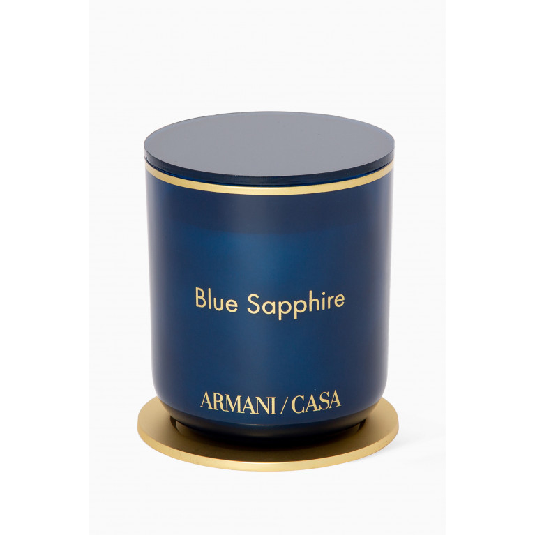 Armani - Pegaso Scented Candle - Blue, 200g
