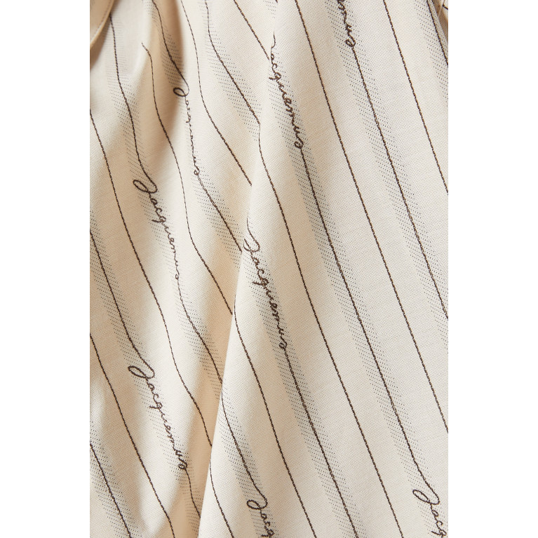 Jacquemus - La chemise Simon Shirt in Cotton