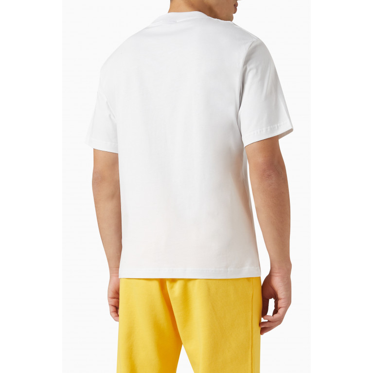 Jacquemus - Soalheiro T-shirt in Cotton Jersey White