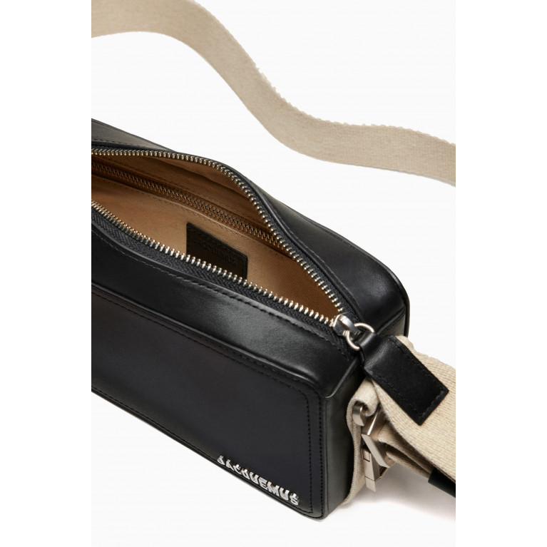 Jacquemus - Le Cuerda Horizontal Bag in Leather