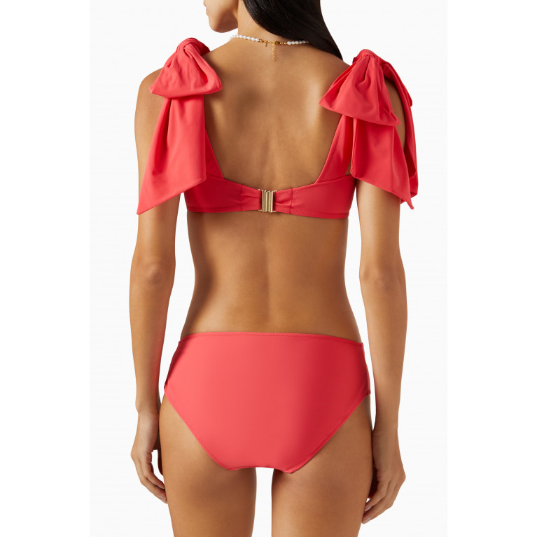 Chiara Boni La Petite Robe - Lora Bikini Set