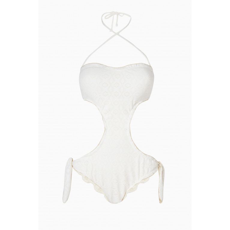 Chiara Boni La Petite Robe - Engracia One-piece Swimsuit
