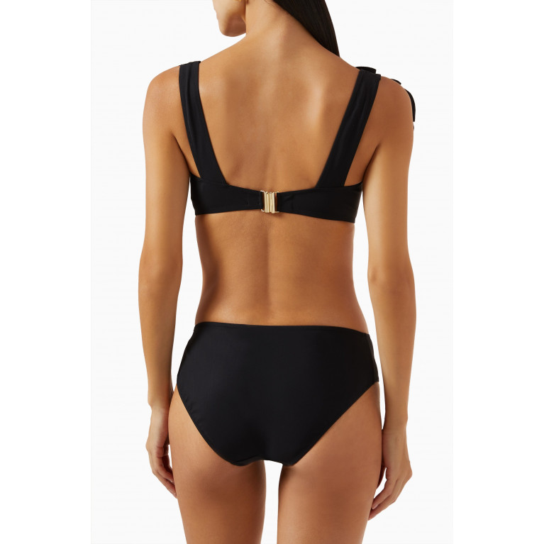Chiara Boni La Petite Robe - Arcelia Bikini Set Black