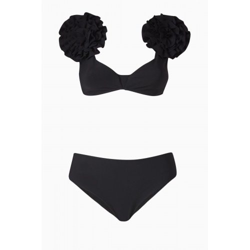 Chiara Boni La Petite Robe - Arcelia Bikini Set Black
