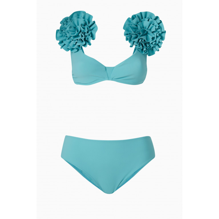 Chiara Boni La Petite Robe - Arcelia Bikini Set Blue