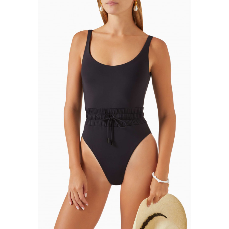Good American - Waist Framer One-piece Swimsuit