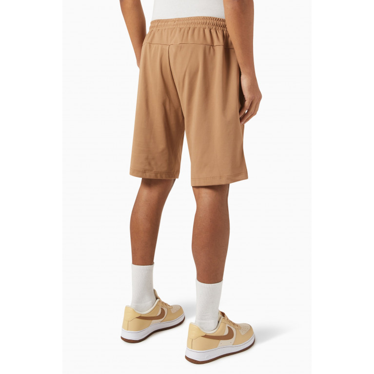 The Giving Movement - Single-layer Shorts in Recycled Nylon Neutral