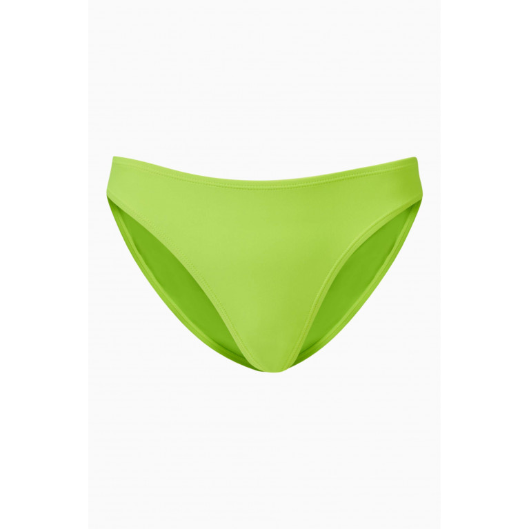 Good American - Better Bikini Briefs Green