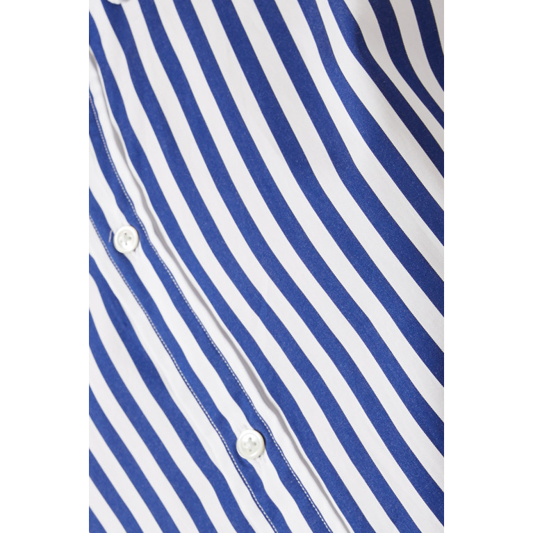 Polo Ralph Lauren - Striped Shirt in Cotton