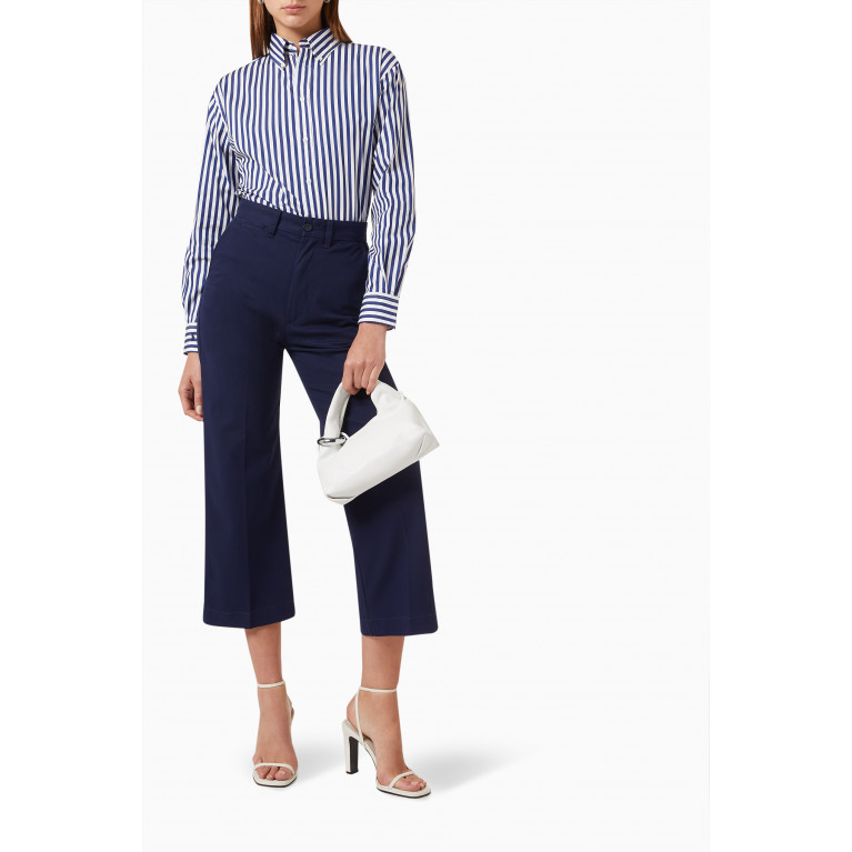 Polo Ralph Lauren - Striped Shirt in Cotton
