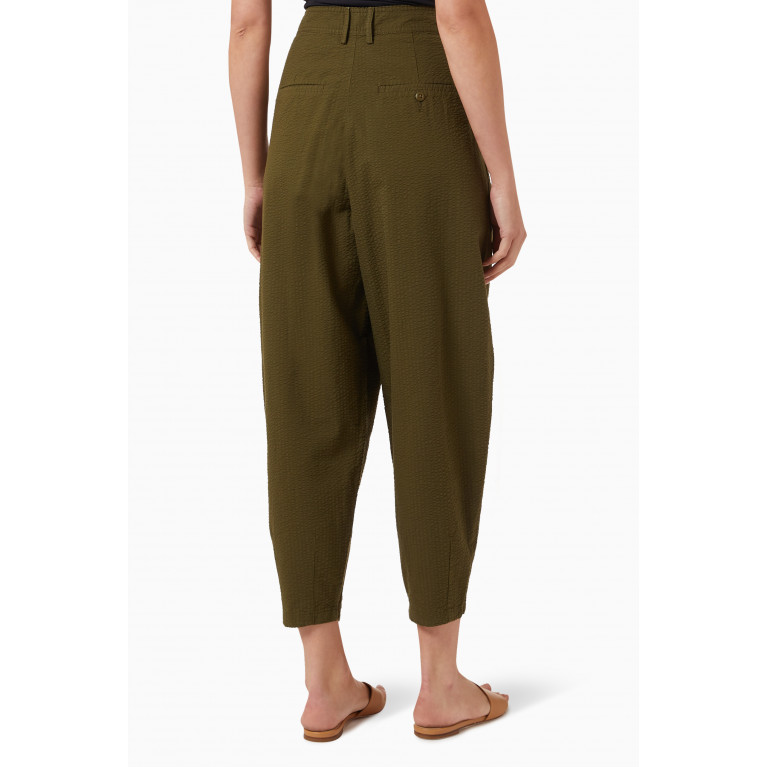 Polo Ralph Lauren - Pleated Pants in Cotton