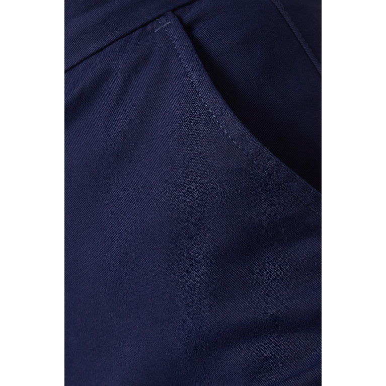 Polo Ralph Lauren - Cropped Chino Pants in Cotton Blend