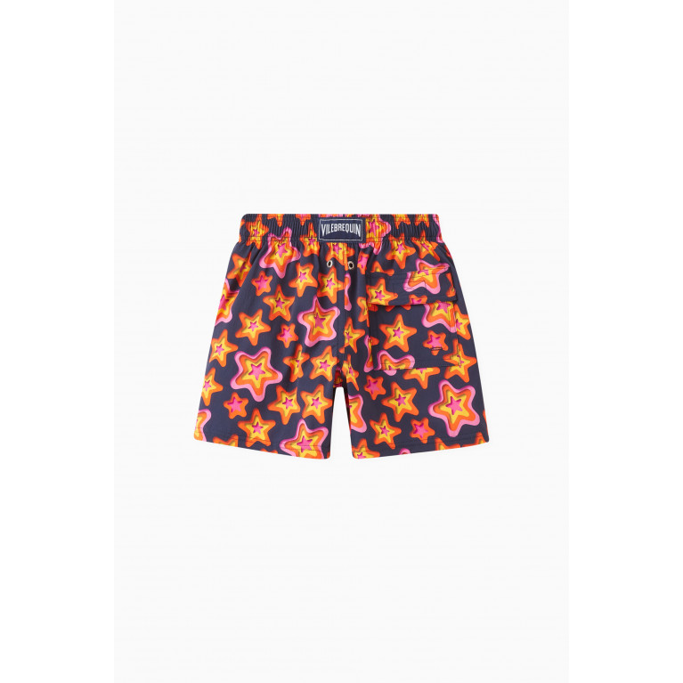 Vilebrequin - Star Print Swim Shorts
