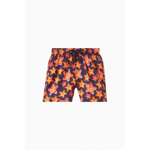 Vilebrequin - Star Print Swim Shorts
