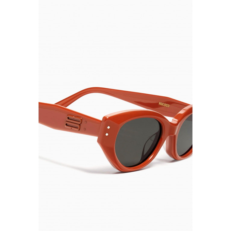 Gentle Monster - Rococo OR2 Sunglasses in Acetate
