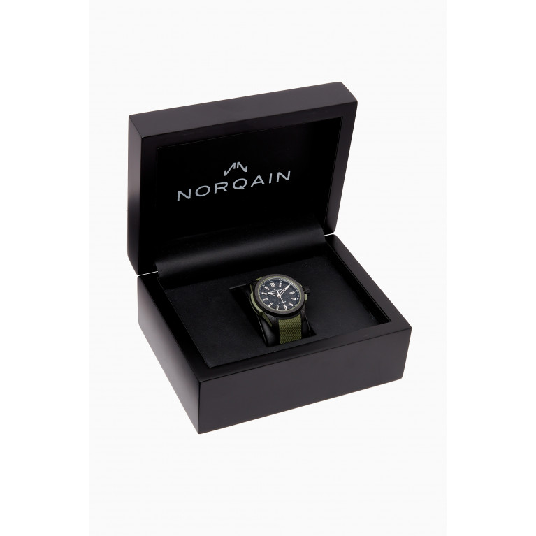 Norqain - Independence WILD ONE Automatic Watch
