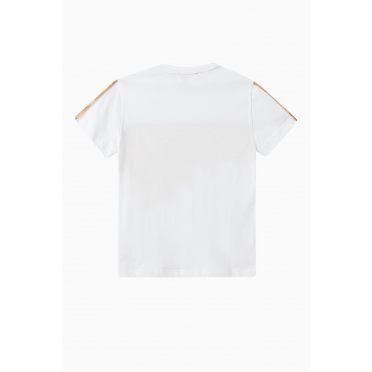 Alviero Martini - Logo T-shirt in Cotton Jersey