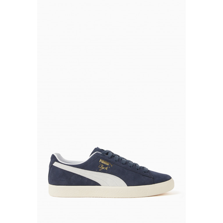 PUMA Select - Clyde OG Sneakers in Suede