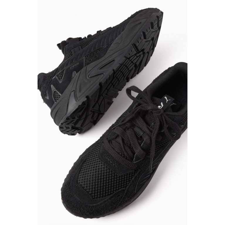 PUMA Select - RS-Trck Horizon Sneakers in Mesh & Suede