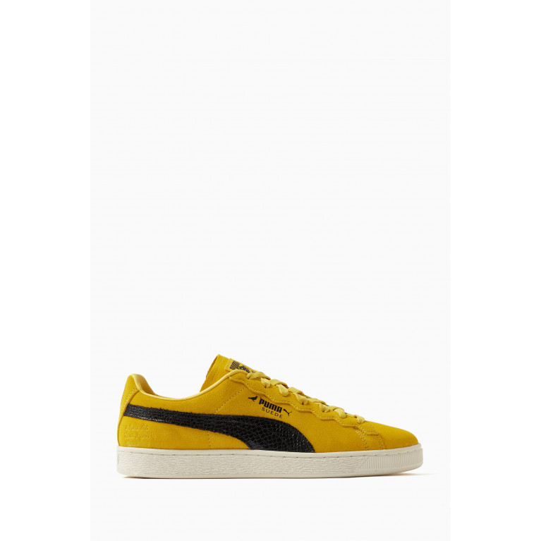 PUMA Select - x STAPLE Sneakers in Suede
