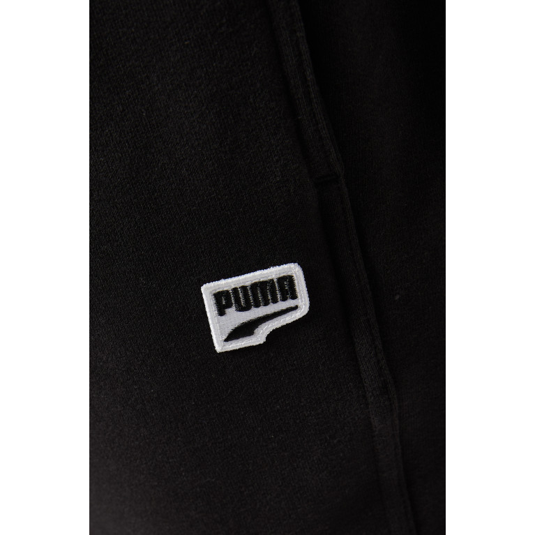 PUMA Select - Downtown Logo Sweatpants in French Cotton Terry