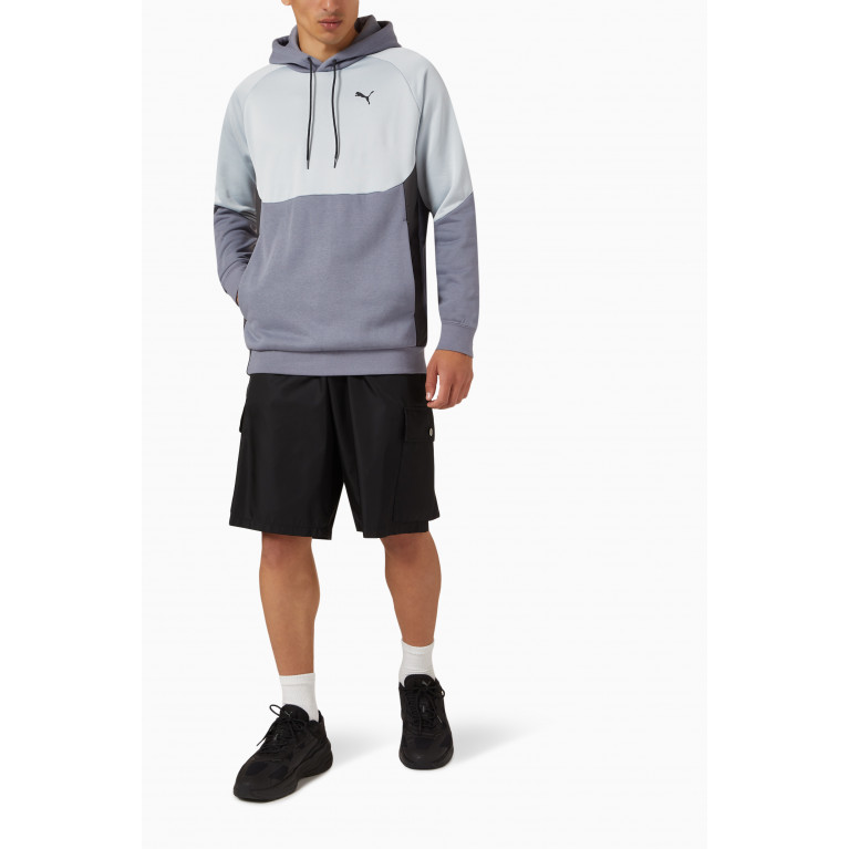 PUMA Select - PumaTech FL Hoodie in Cotton-poly Blend