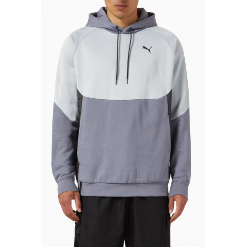 PUMA Select - PumaTech FL Hoodie in Cotton-poly Blend