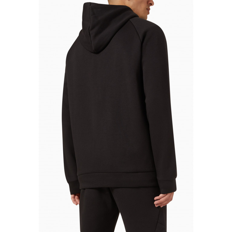 PUMA Select - PumaTech Zip Hoodie in Cotton-poly Blend