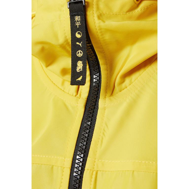 PUMA Select - x Staple Anorak Jacket in Nylon