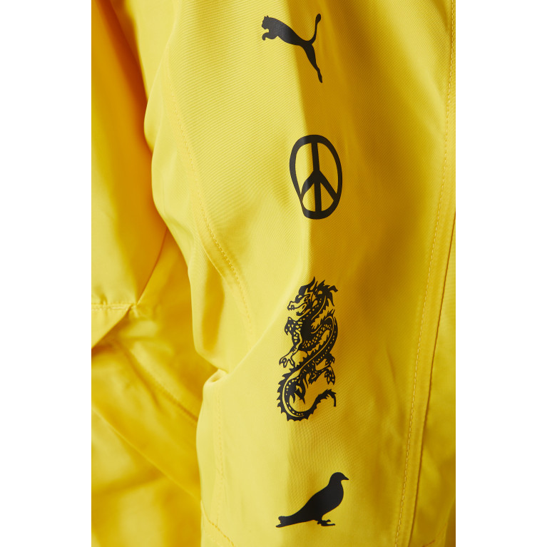 PUMA Select - x Staple Anorak Jacket in Nylon