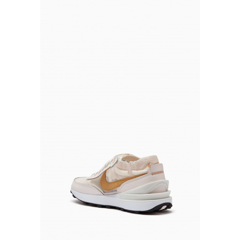 Nike - Waffle One Sneakers in Textile