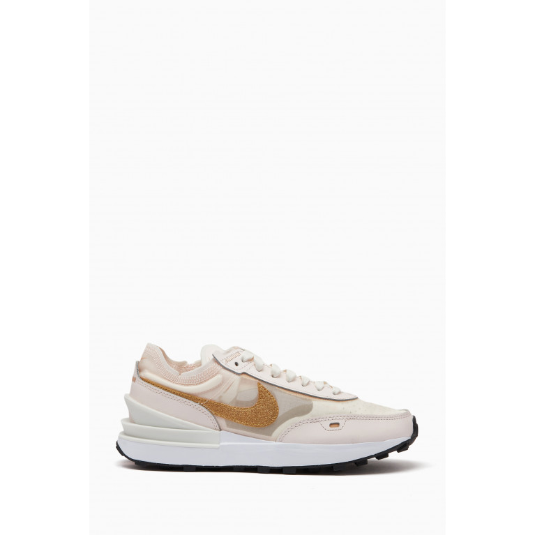 Nike - Waffle One Sneakers in Textile