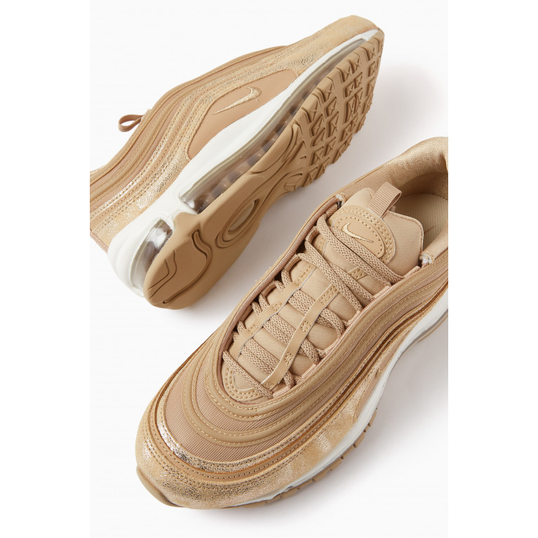 Nike - Air Max 97 Essential Sneakers in Leather