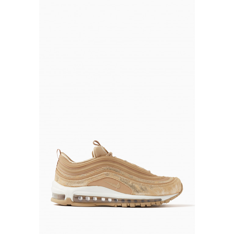 Air Max 97 Essential Sneakers in Leather
