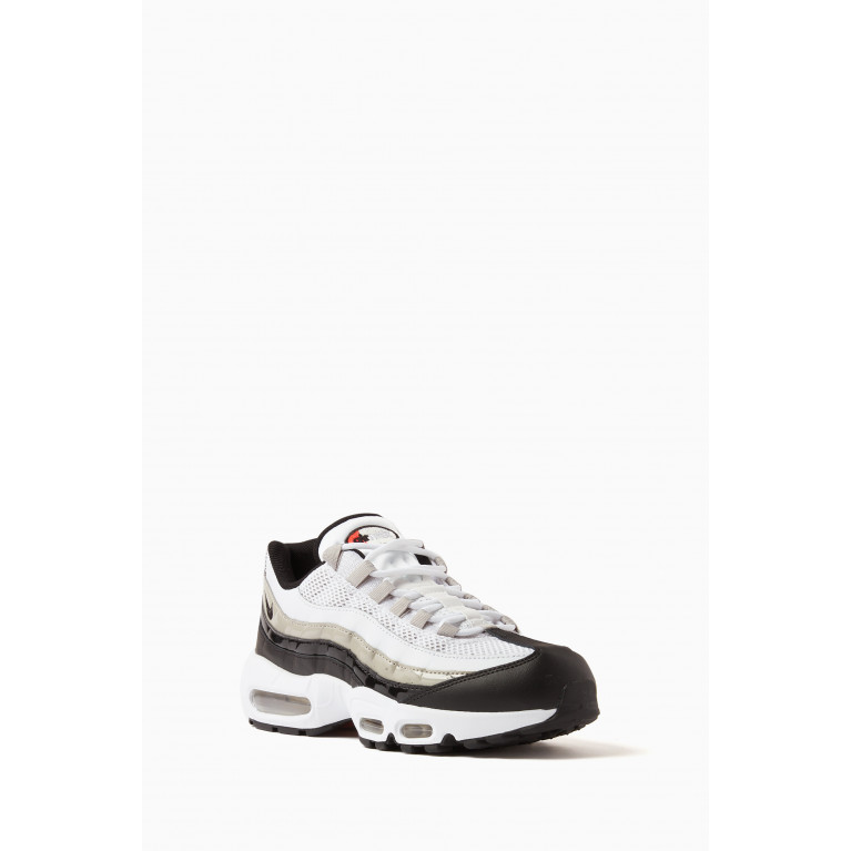 Nike - Air Max 95 Essential Sneakers in Mixed Materials